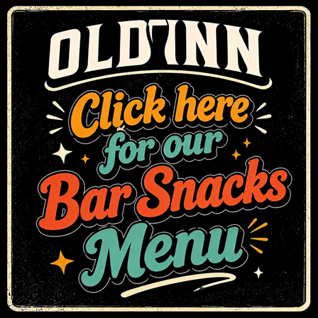 BAR SNACK MENU
