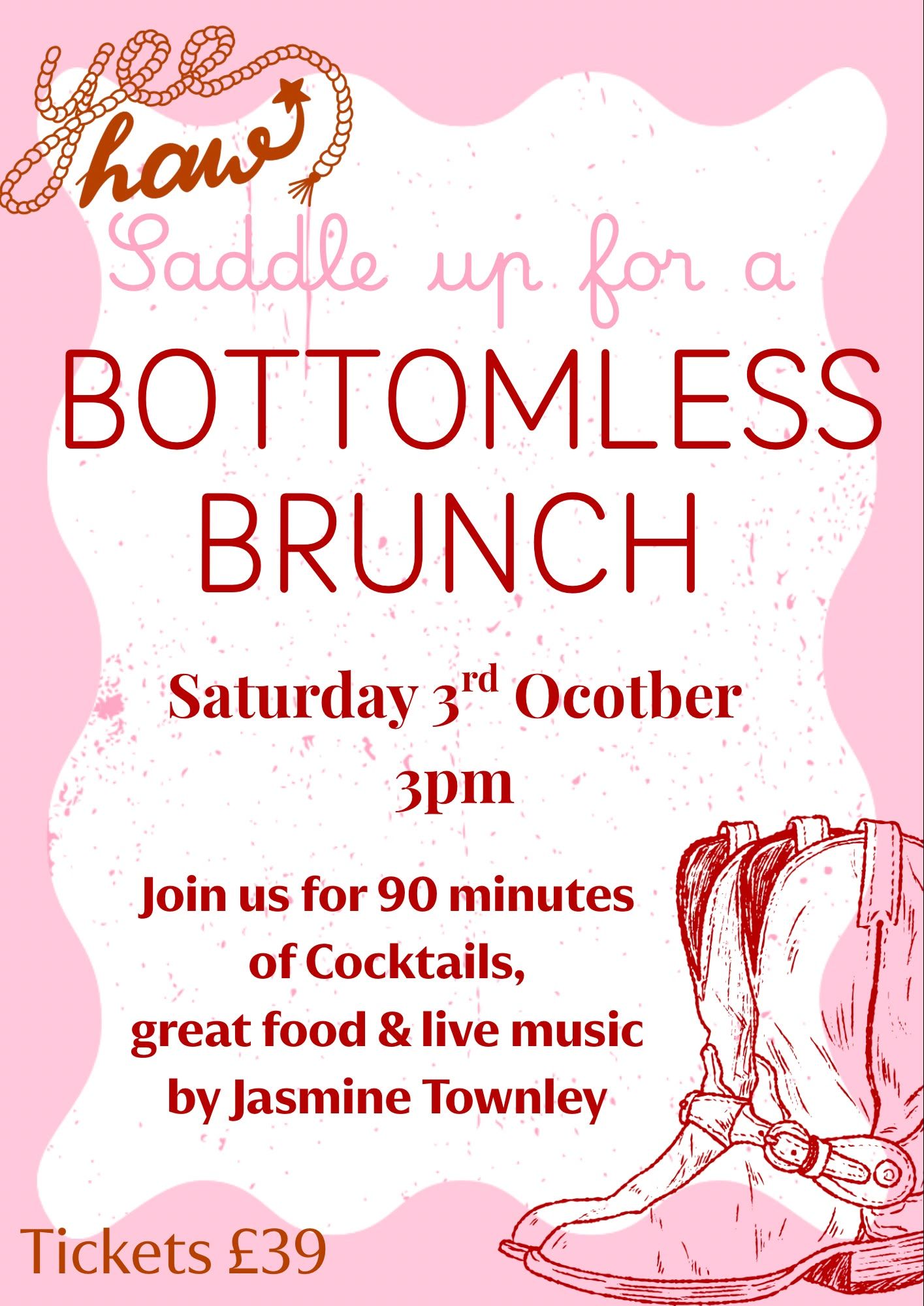 Country Bottomless Brunch
