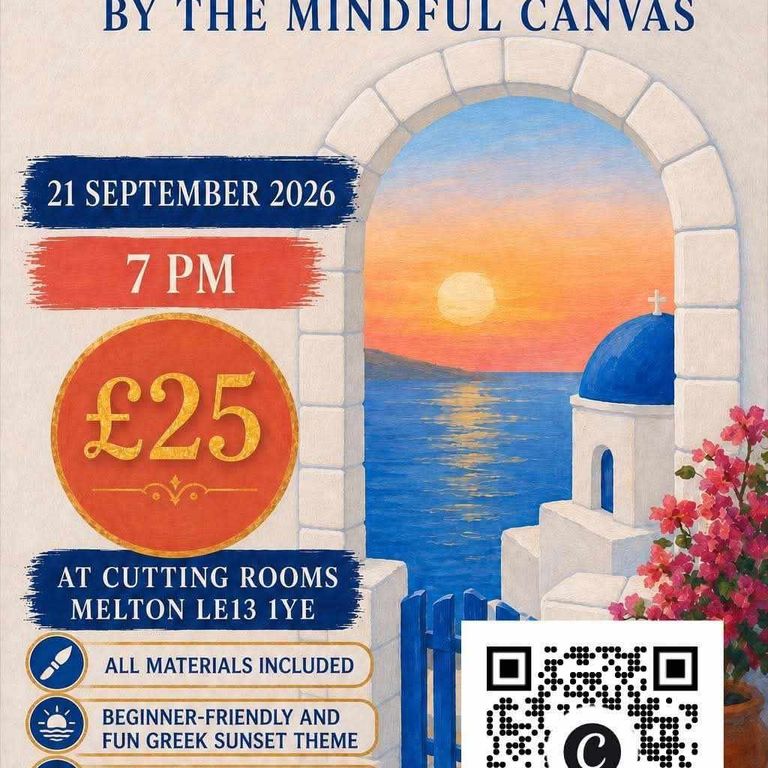 Sip & Paint by The Mindful Canvas