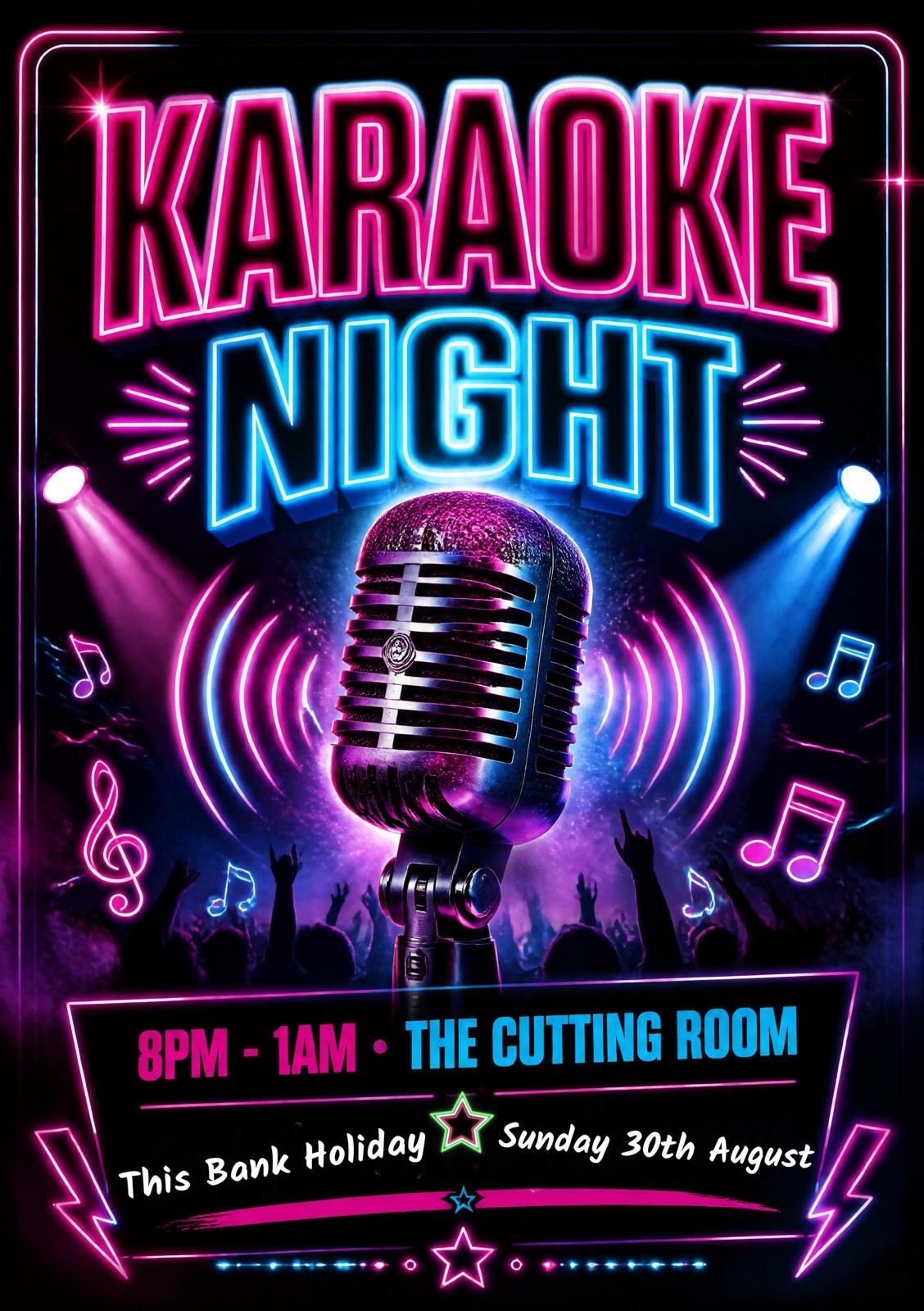 Karaoke Night