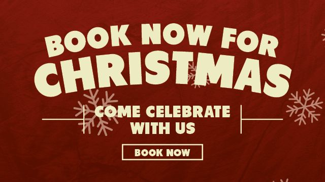 Christmas Day at the Cutting Room