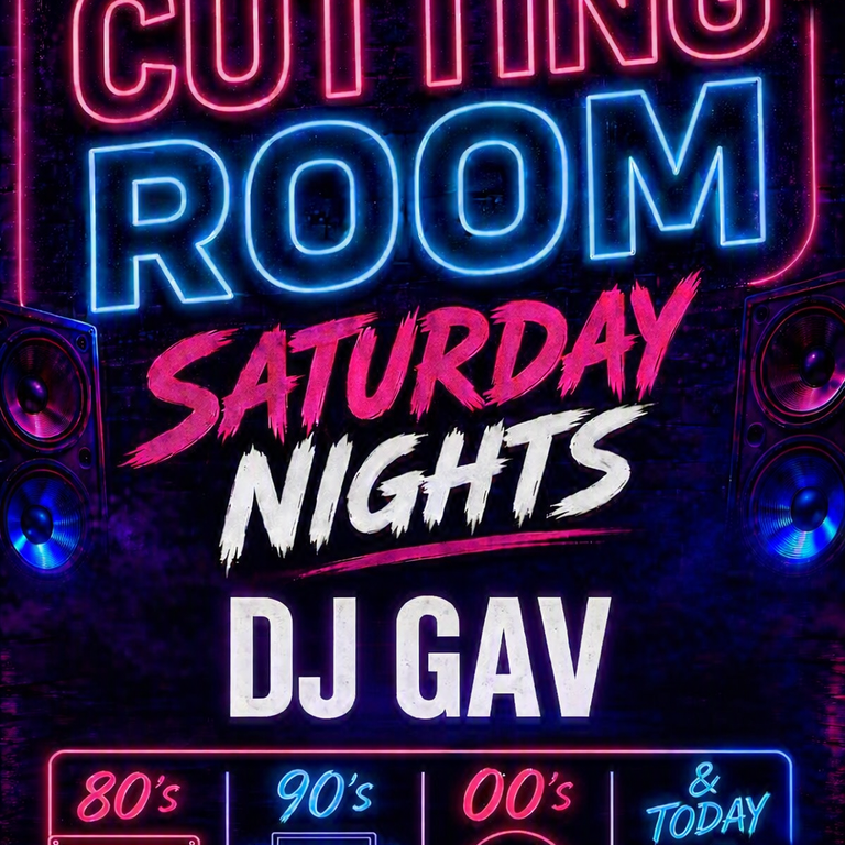 The Big Saturday Night Out
