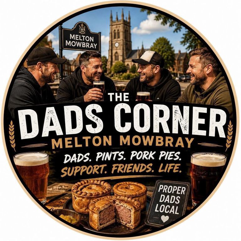 Dads Corner Weekly Meeting