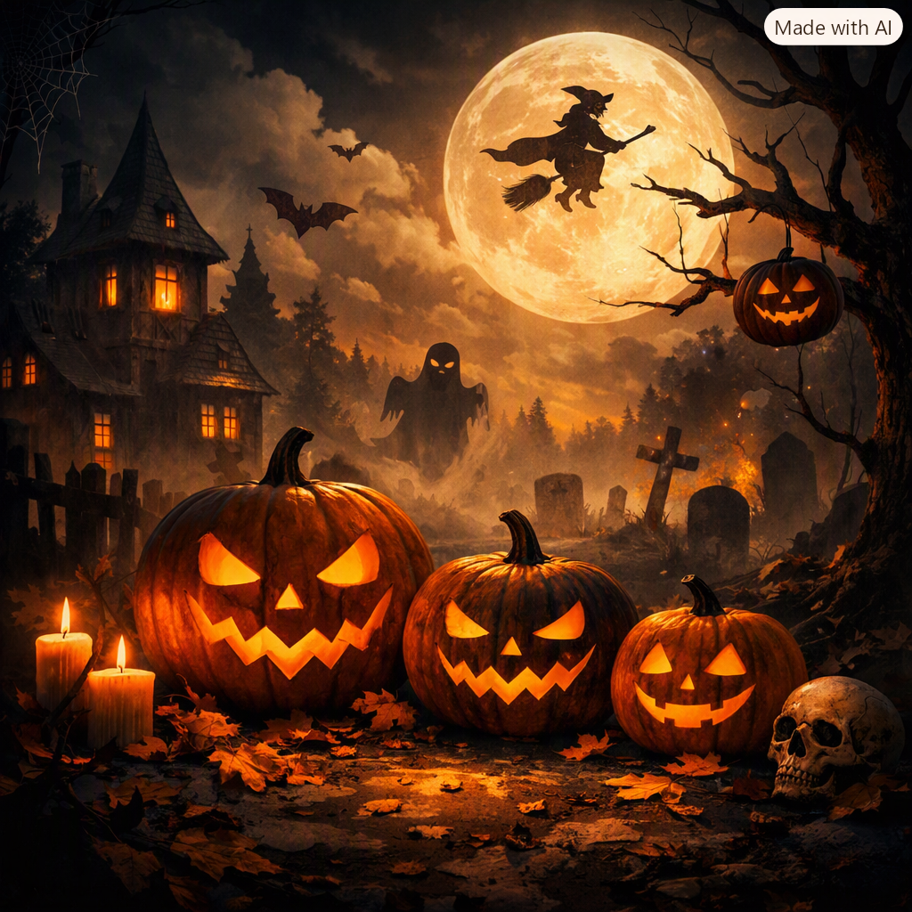 Halloween Quiz Night