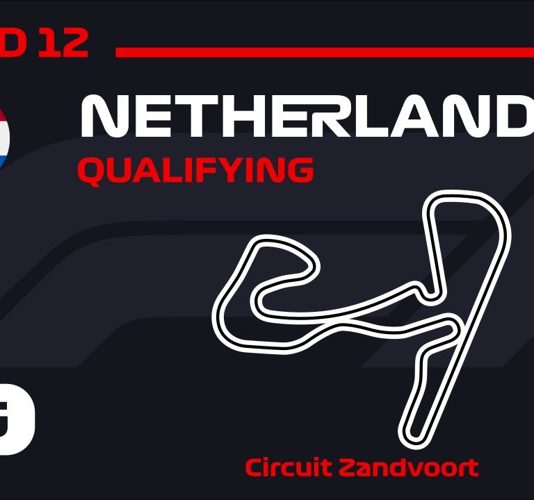 Dutch Grand Prix Qualifying