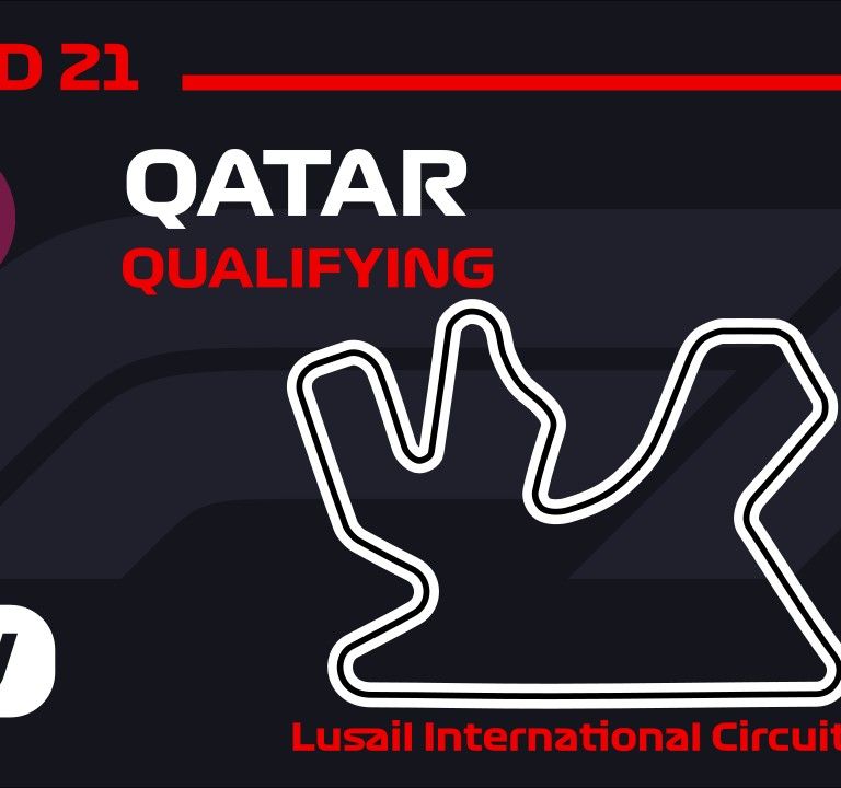 Qatar Grand Prix Qualifying