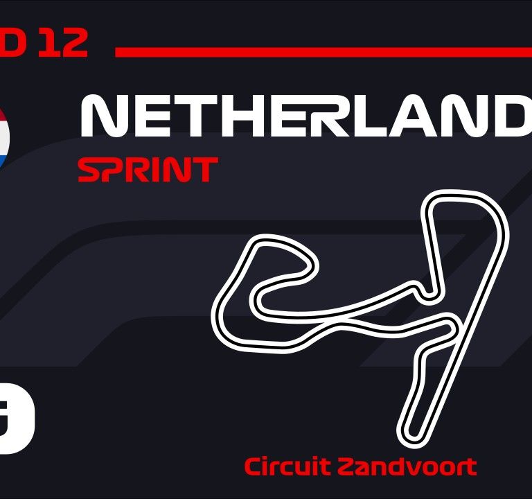 Dutch Grand Prix Sprint