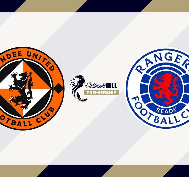 Dundee United vs Rangers
