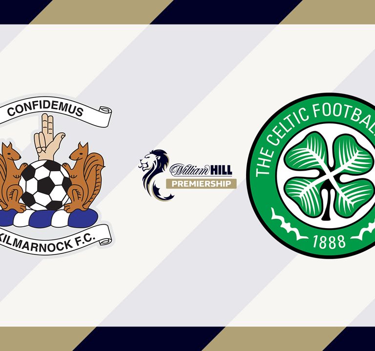 Kilmarnock vs Celtic
