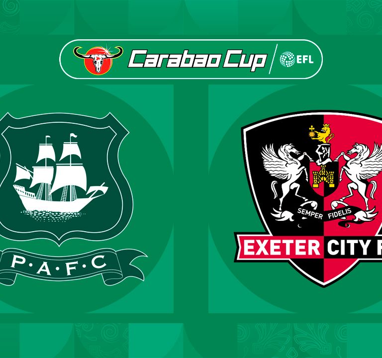 Plymouth Argyle vs Exeter City