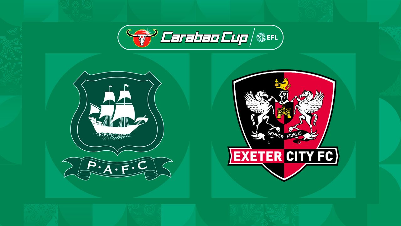 Plymouth Argyle vs Exeter City