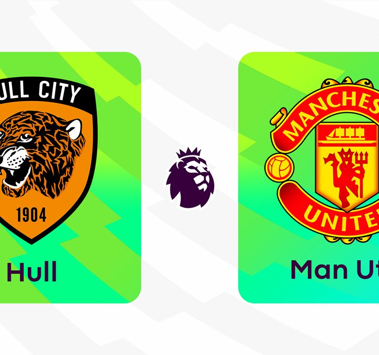 Hull City vs Manchester United