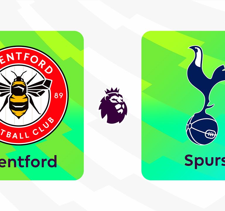 Brentford vs Tottenham Hotspur
