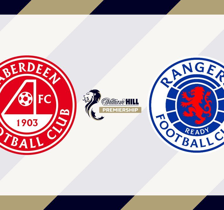 Aberdeen vs Rangers