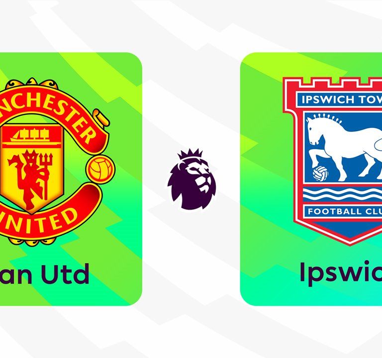 Manchester United vs Ipswich Town