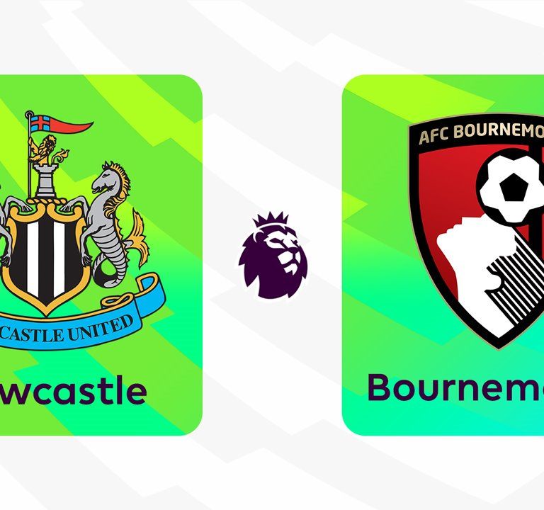 Newcastle United vs Bournemouth
