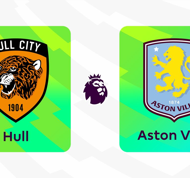 Hull City vs Aston Villa