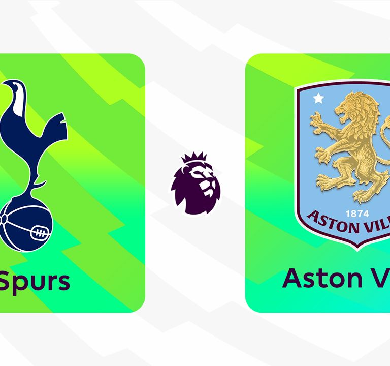 Tottenham Hotspur vs Aston Villa