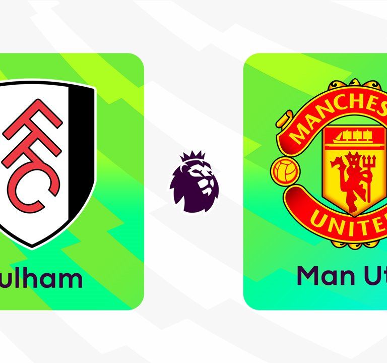 Fulham vs Manchester United