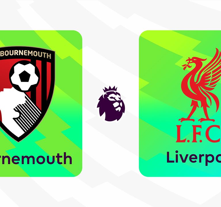 Bournemouth vs Liverpool