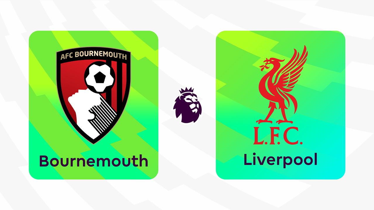 Bournemouth vs Liverpool
