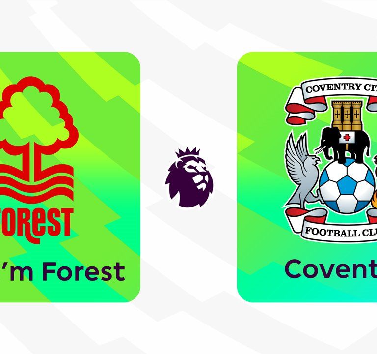 Nottingham Forest vs Coventry City