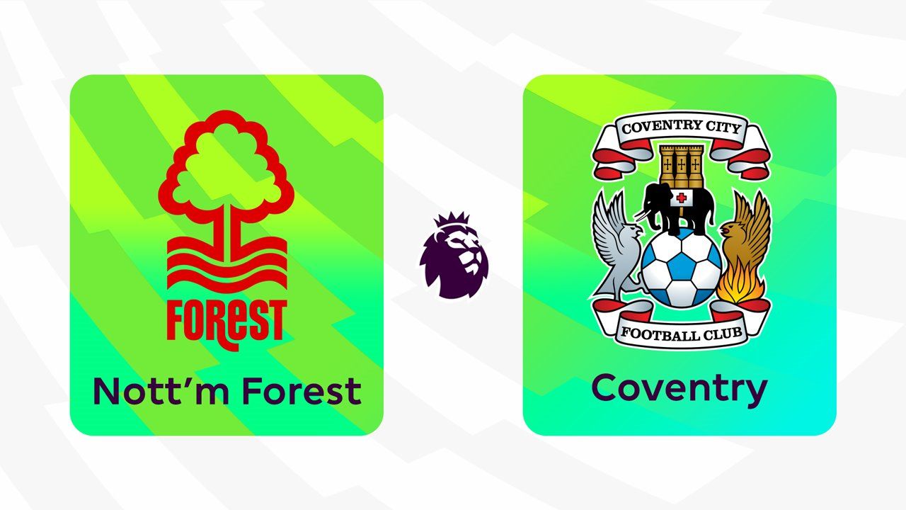 Nottingham Forest vs Coventry City
