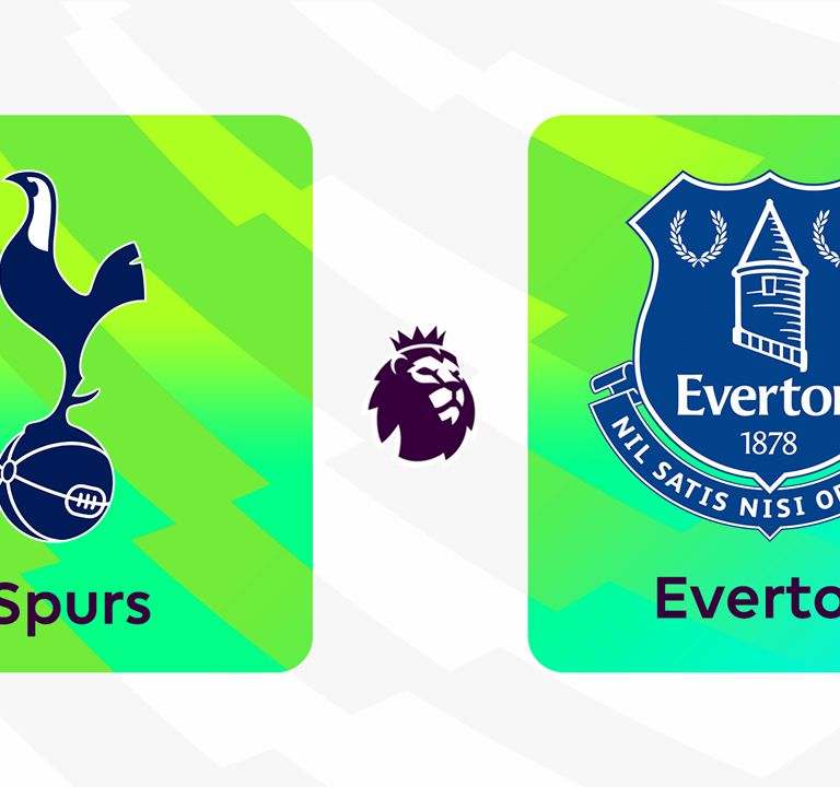 Tottenham Hotspur vs Everton