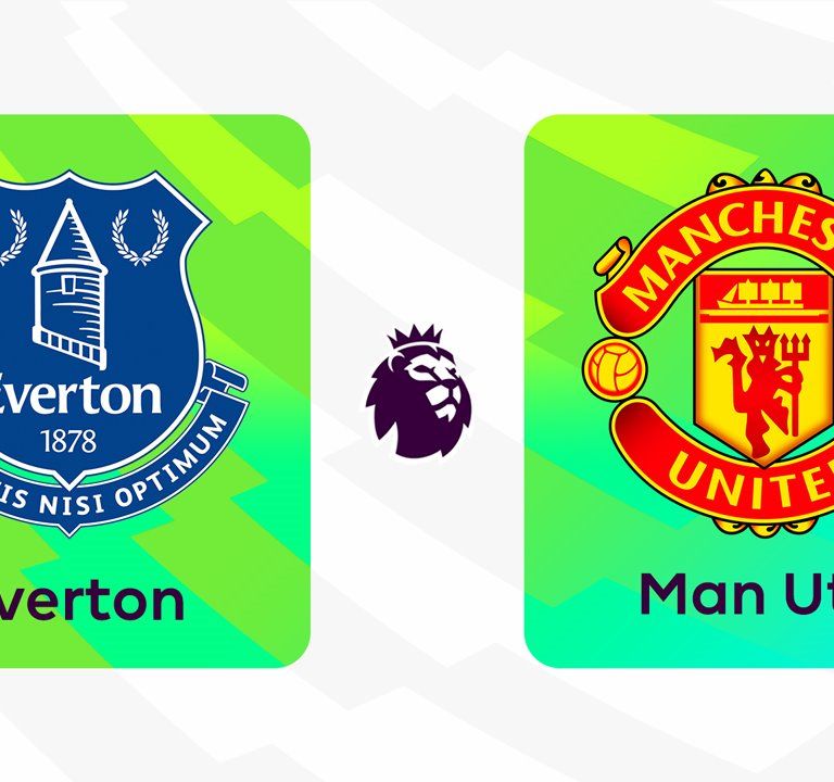 Everton vs Manchester United