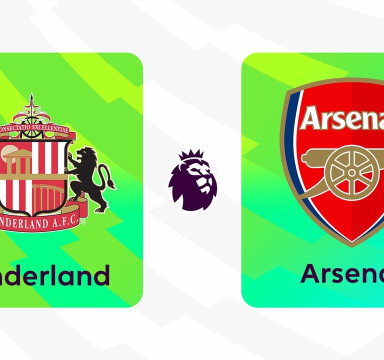 Sunderland vs Arsenal