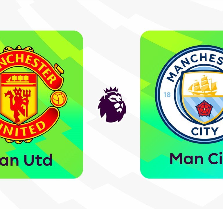 Manchester United vs Manchester City