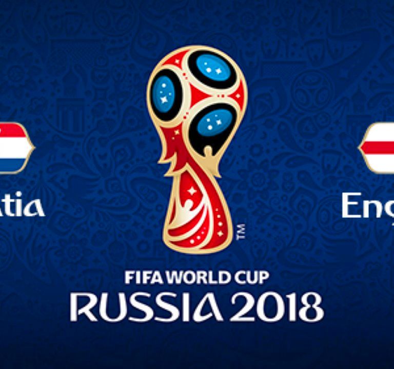 Croatia vs England