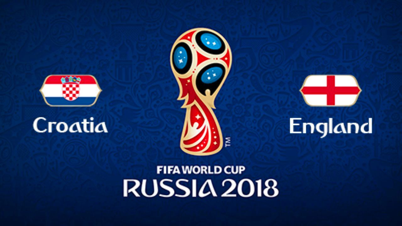 Croatia vs England