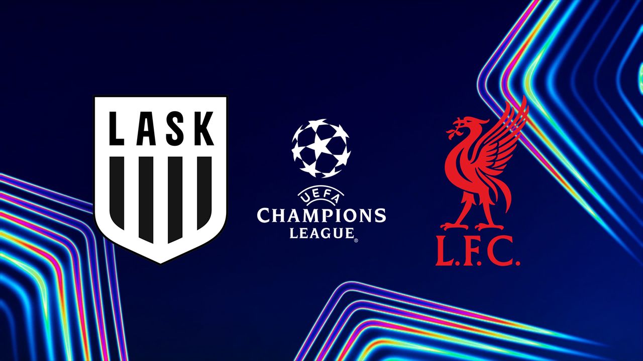 LASK vs Liverpool