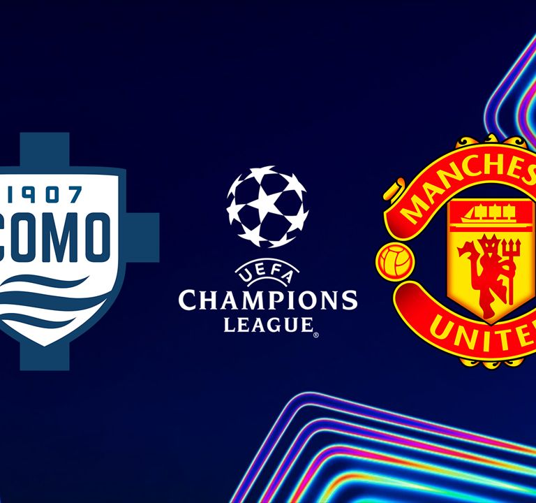 Como vs Manchester United