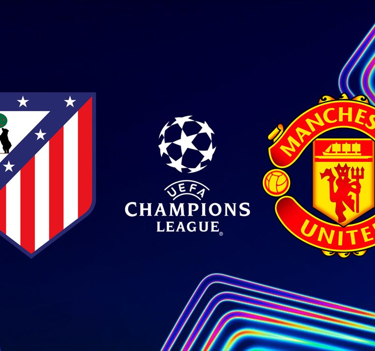 Atlético Madrid vs Manchester United