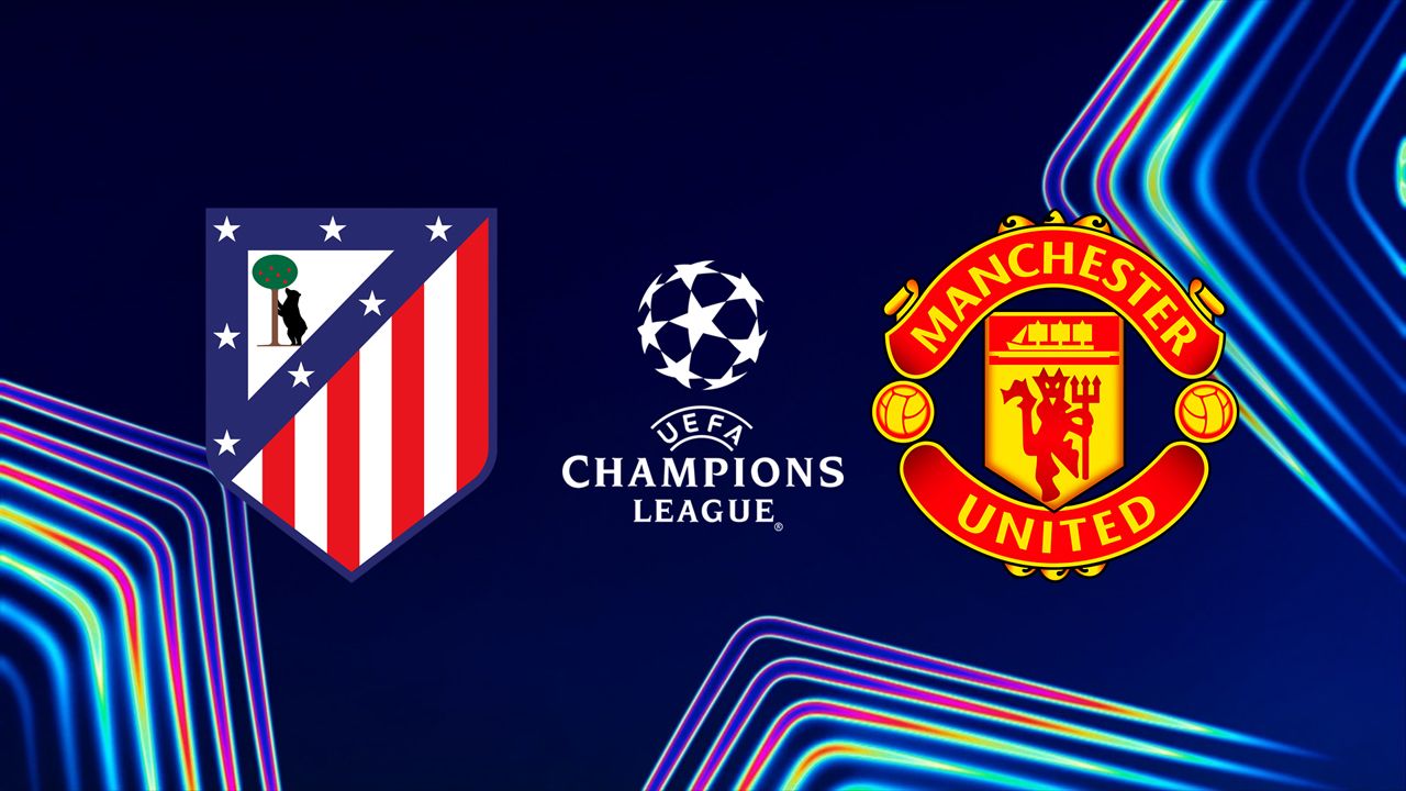 Atlético Madrid vs Manchester United