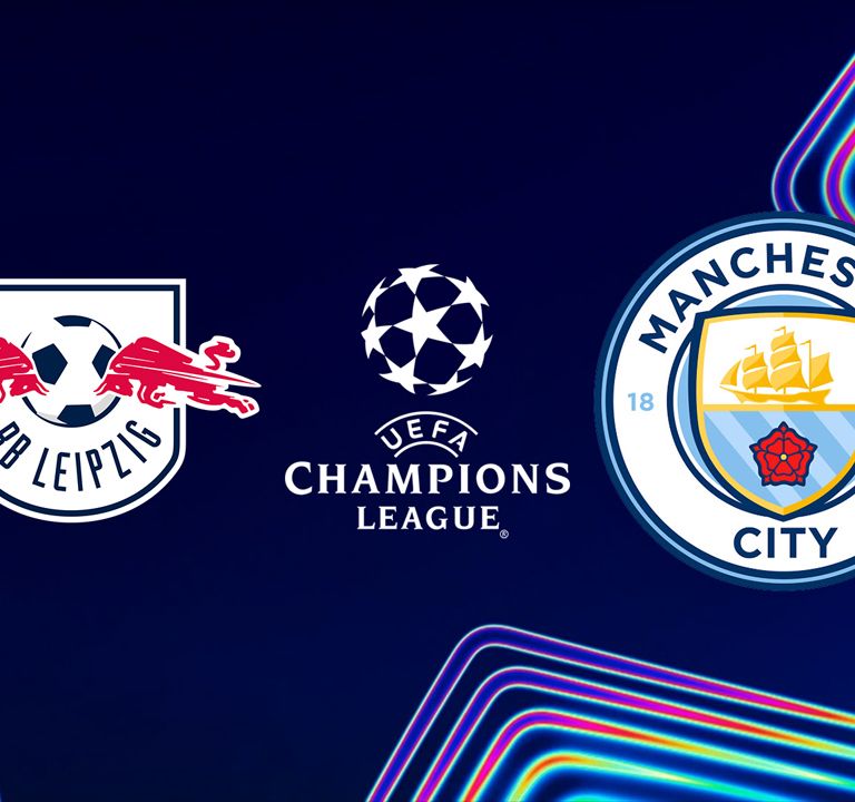 RB Leipzig vs Manchester City