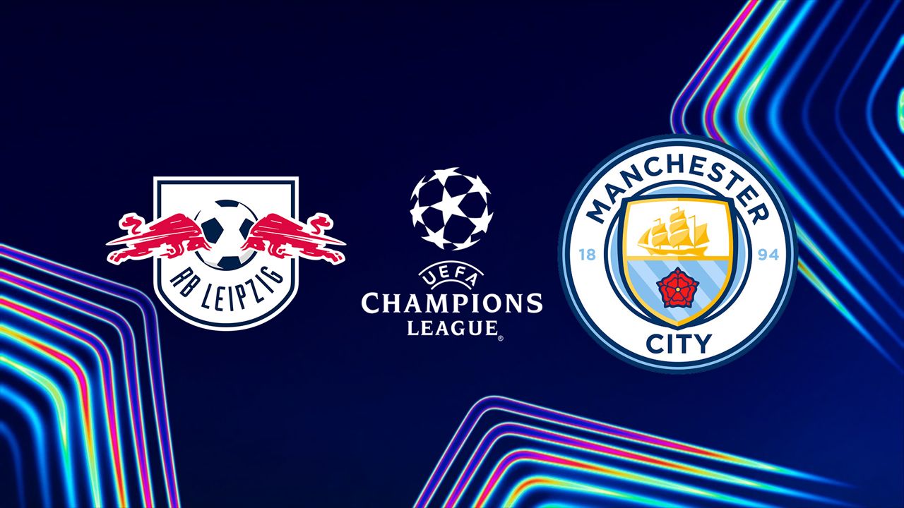 RB Leipzig vs Manchester City
