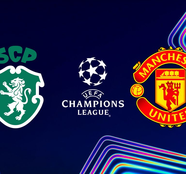 Sporting CP vs Manchester United
