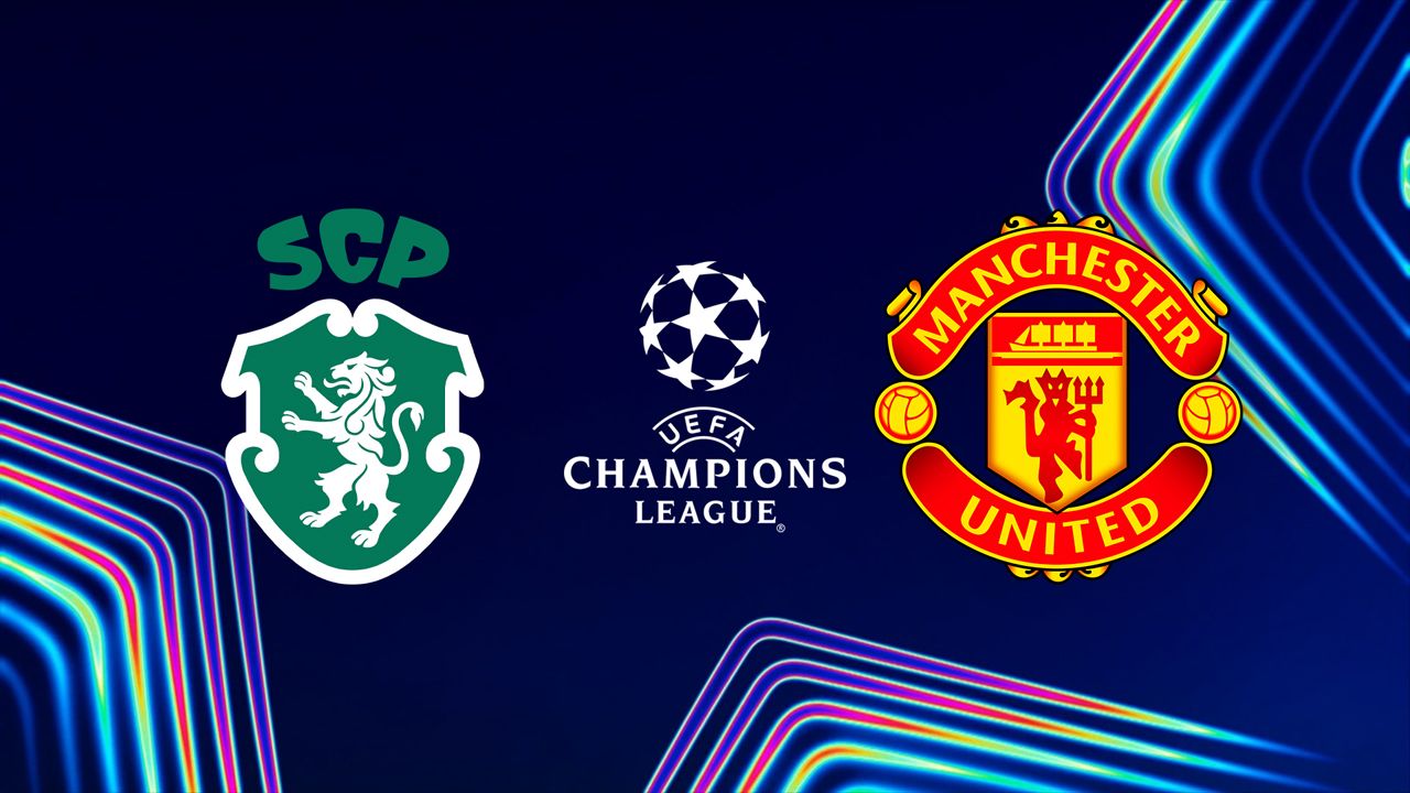 Sporting CP vs Manchester United