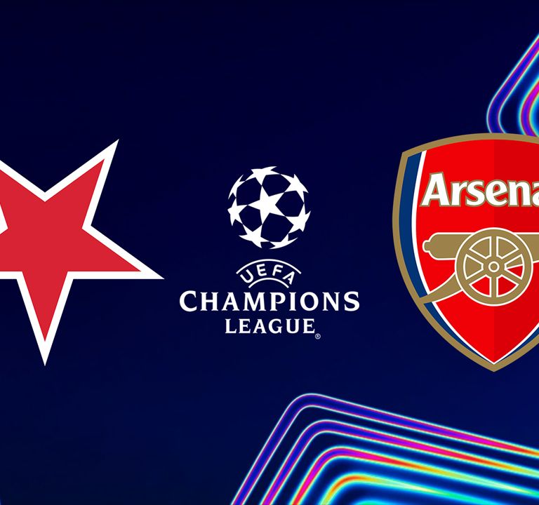 Slavia Prague vs Arsenal