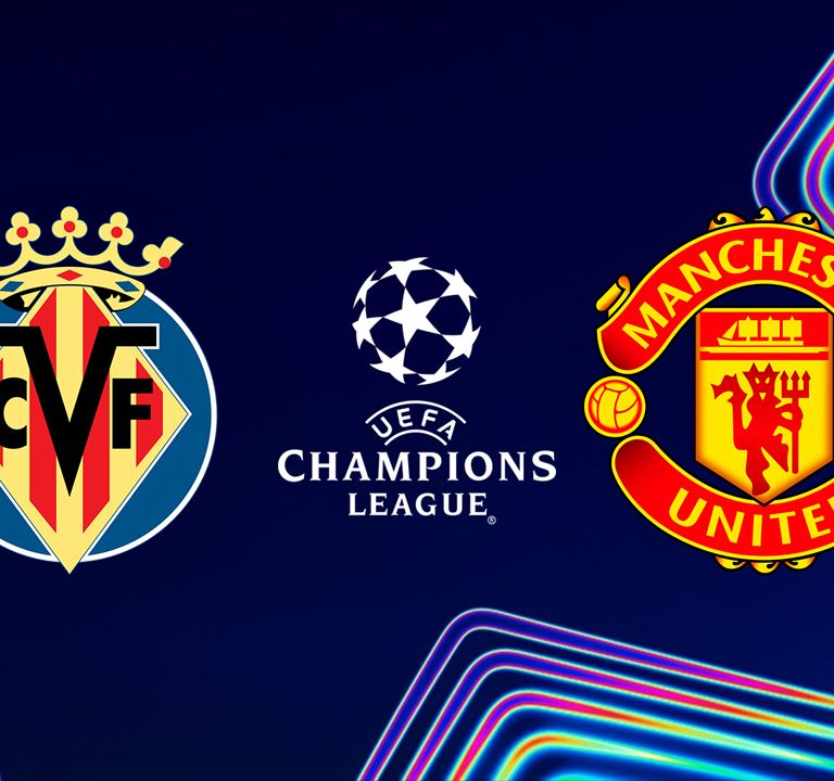 Villarreal vs Manchester United