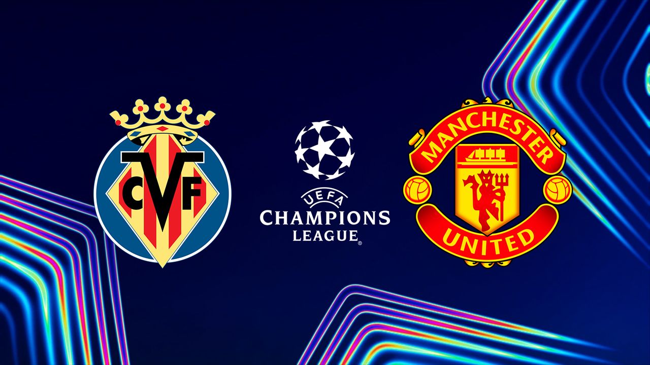Villarreal vs Manchester United