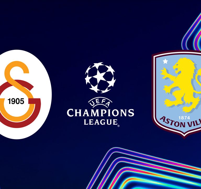 Galatasaray vs Aston Villa