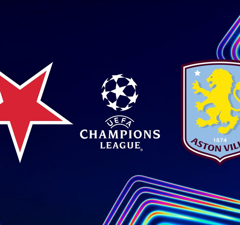 Slavia Prague vs Aston Villa