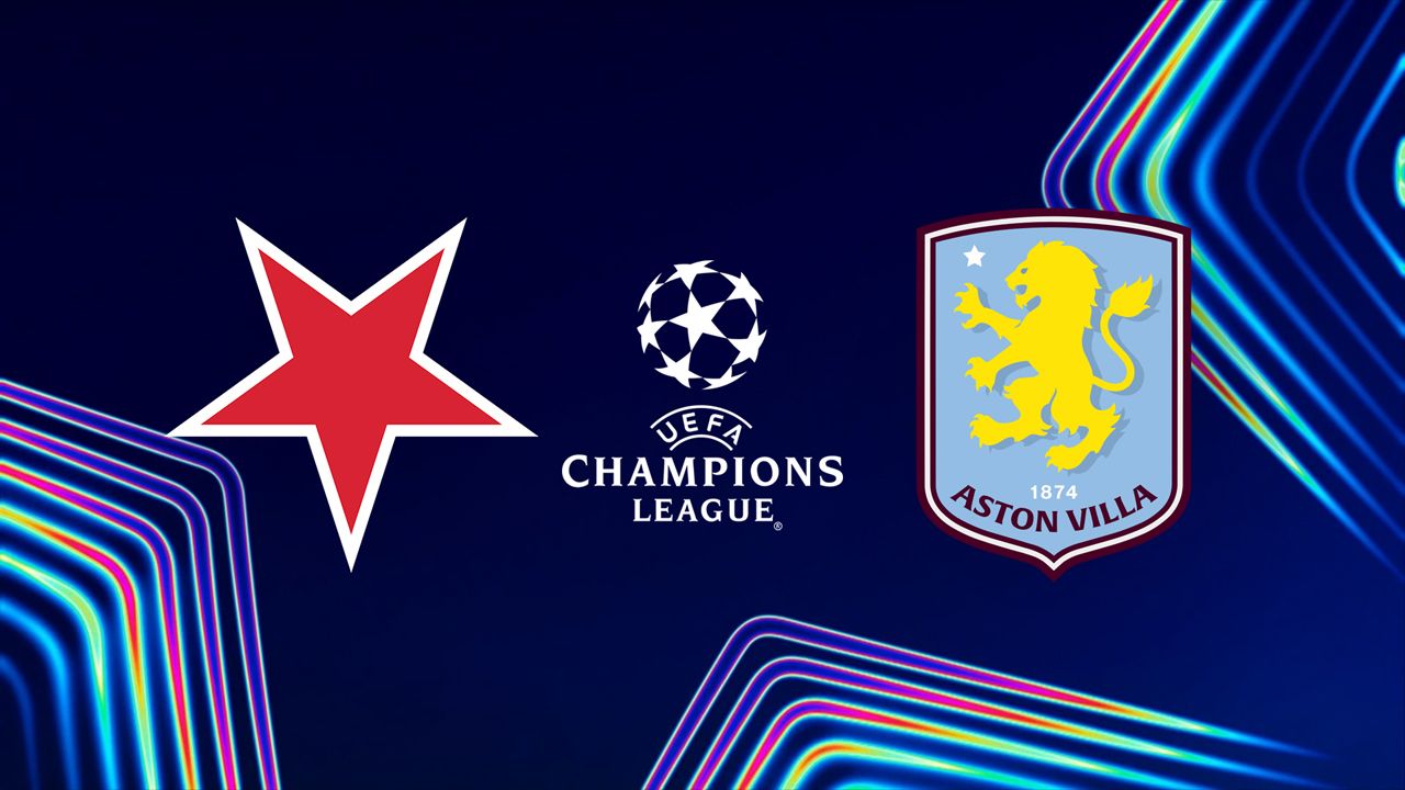 Slavia Prague vs Aston Villa