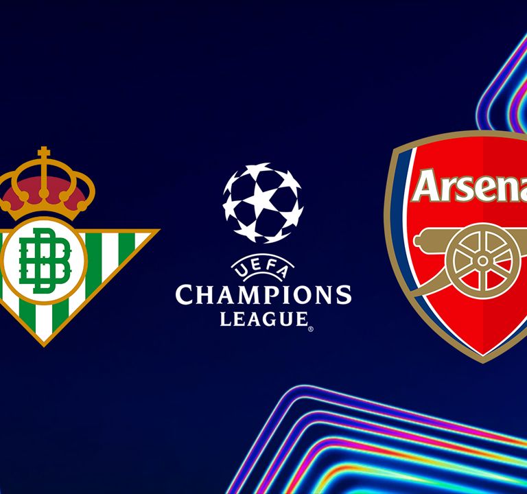 Real Betis vs Arsenal