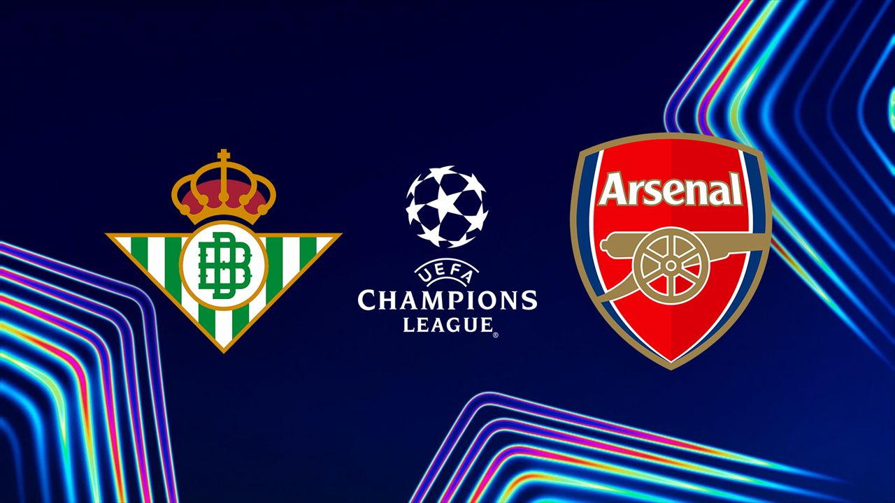 Real Betis vs Arsenal