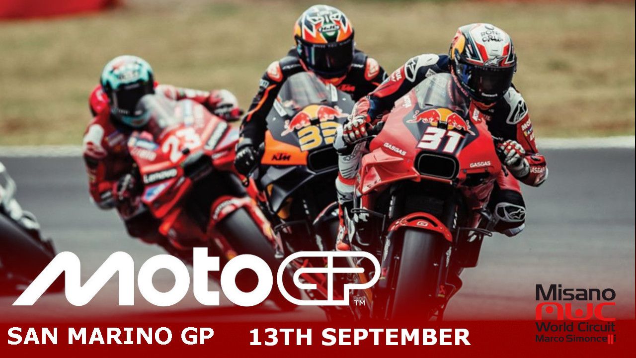 San Marino GP